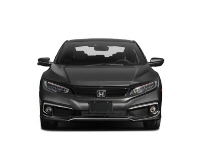2019 Honda Civic Coupe Touring CVT