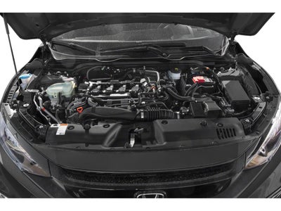 2019 Honda Civic Coupe Touring CVT