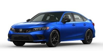 2022 Honda Civic Si Si Manual Sedan