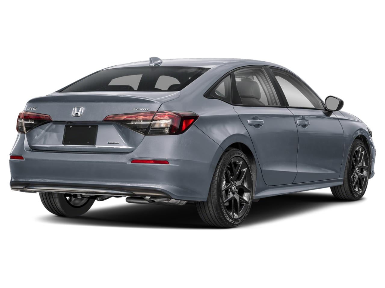 2025 Honda Civic Sedan Hybrid Sport CVT