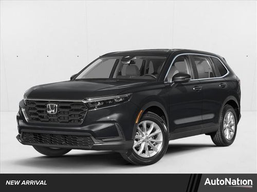 2025 Honda CR-V EX 2WD