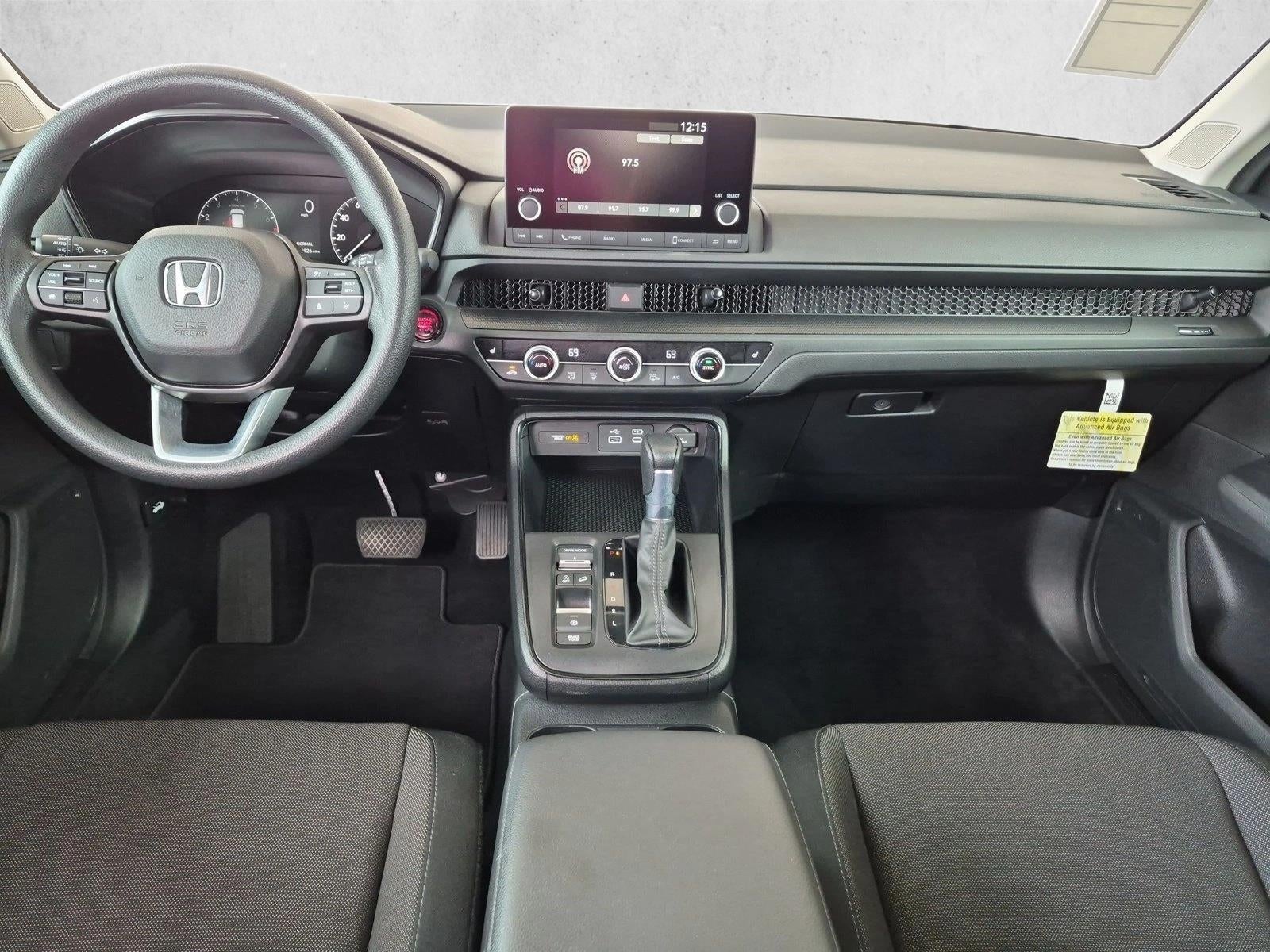 2025 Honda CR-V EX 2WD