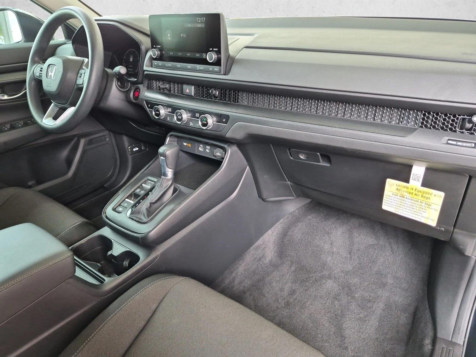 2025 Honda CR-V EX 2WD