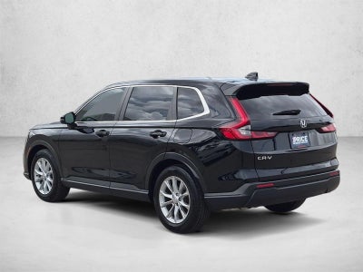 2025 Honda CR-V EX 2WD
