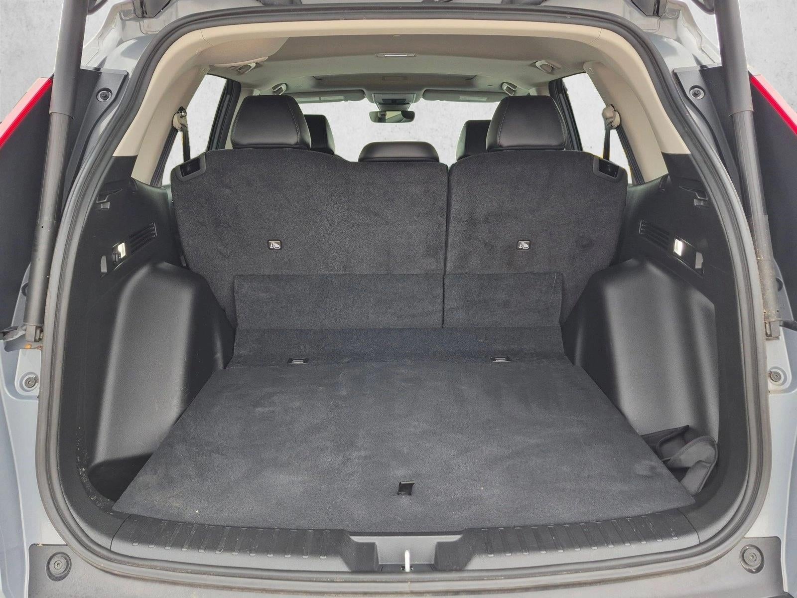 2024 Honda CR-V EX-L 2WD