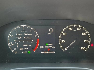2024 Honda CR-V EX-L 2WD