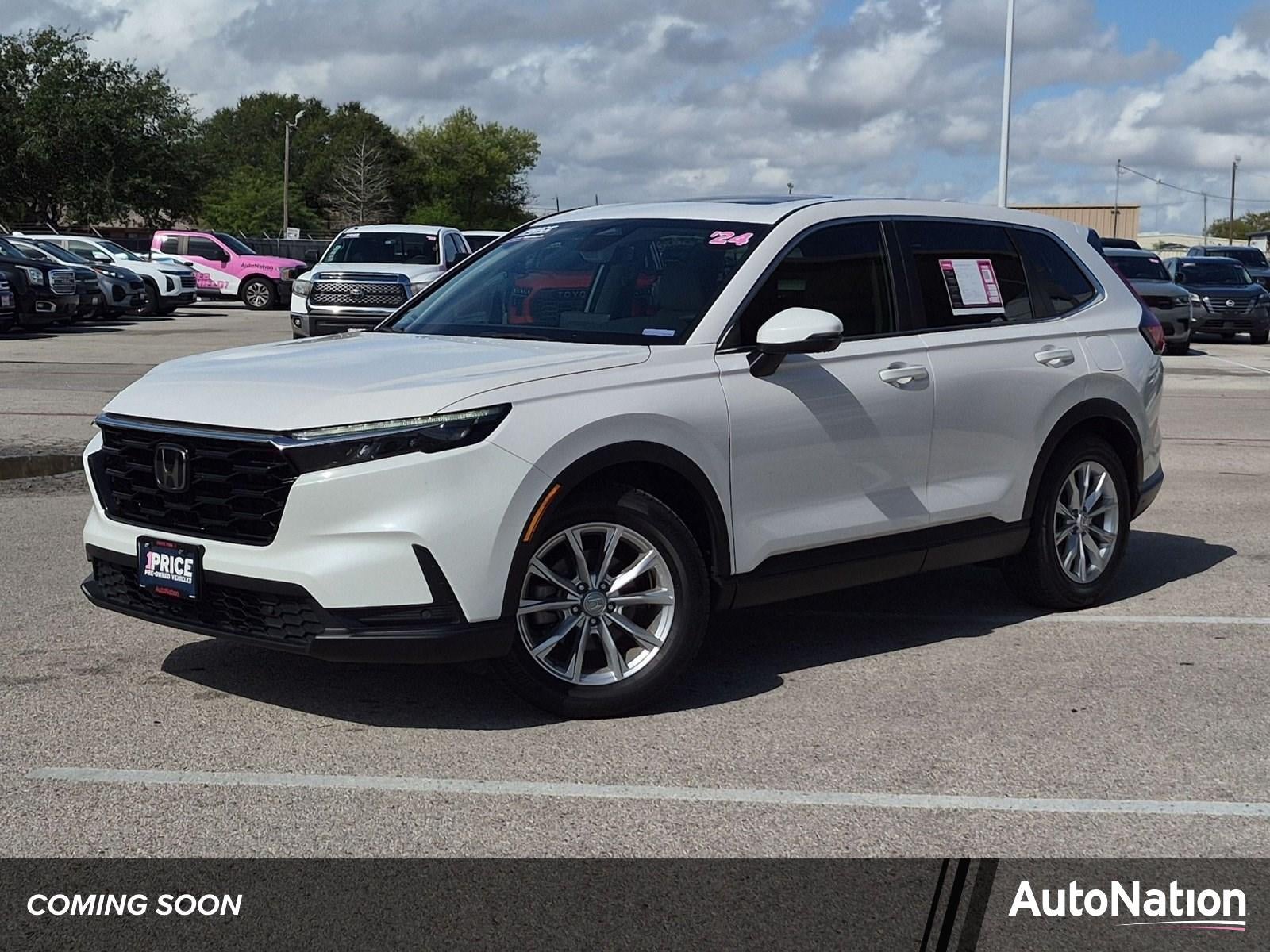 2024 Honda CR-V EX-L 2WD