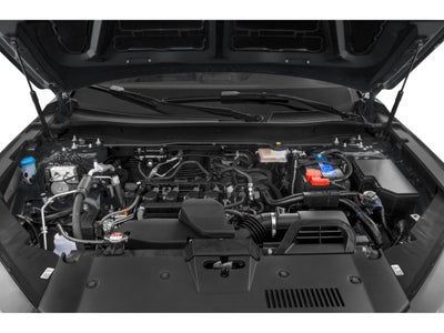 2024 Honda CR-V EX-L 2WD