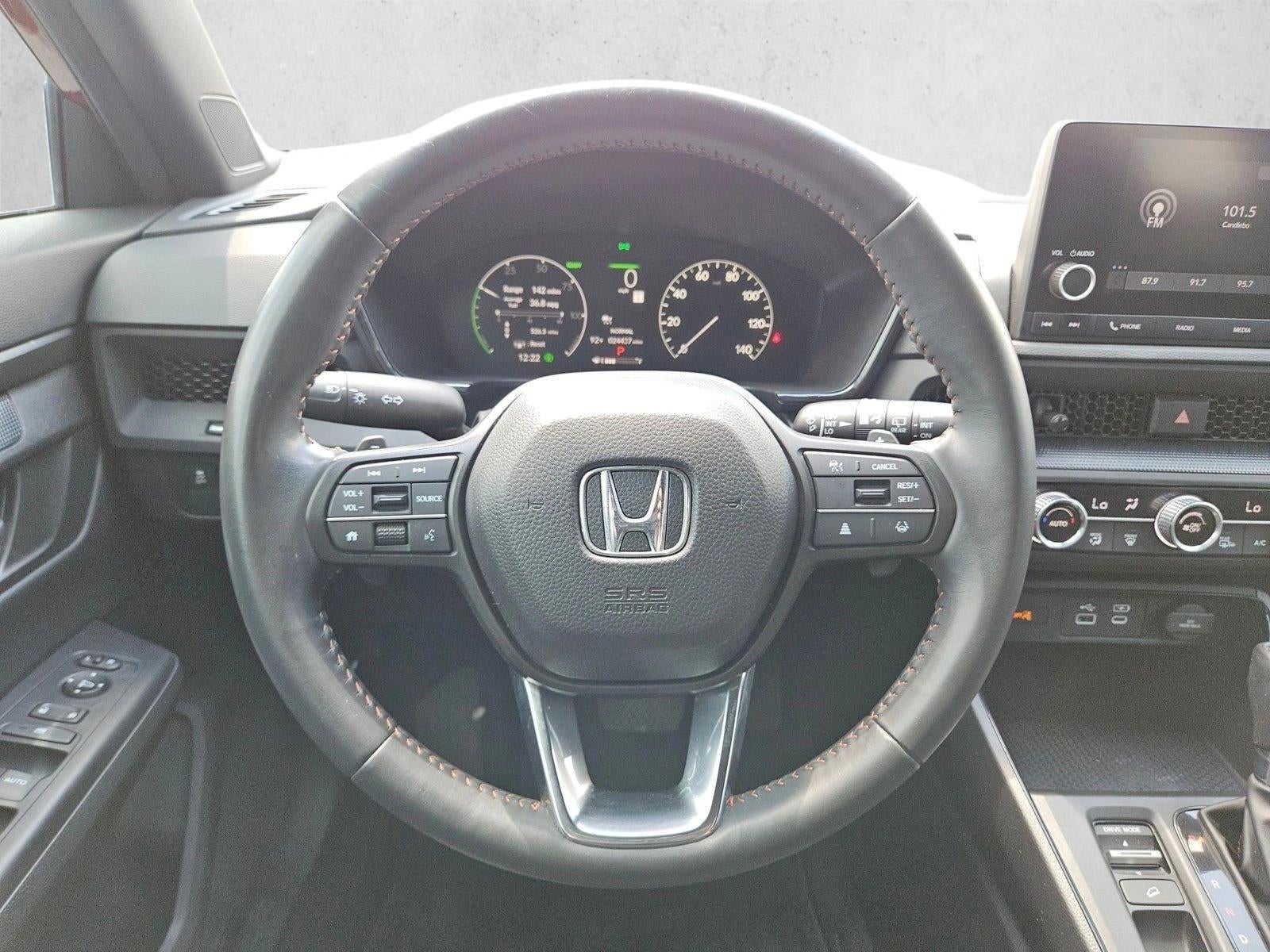 2023 Honda CR-V Hybrid Sport FWD