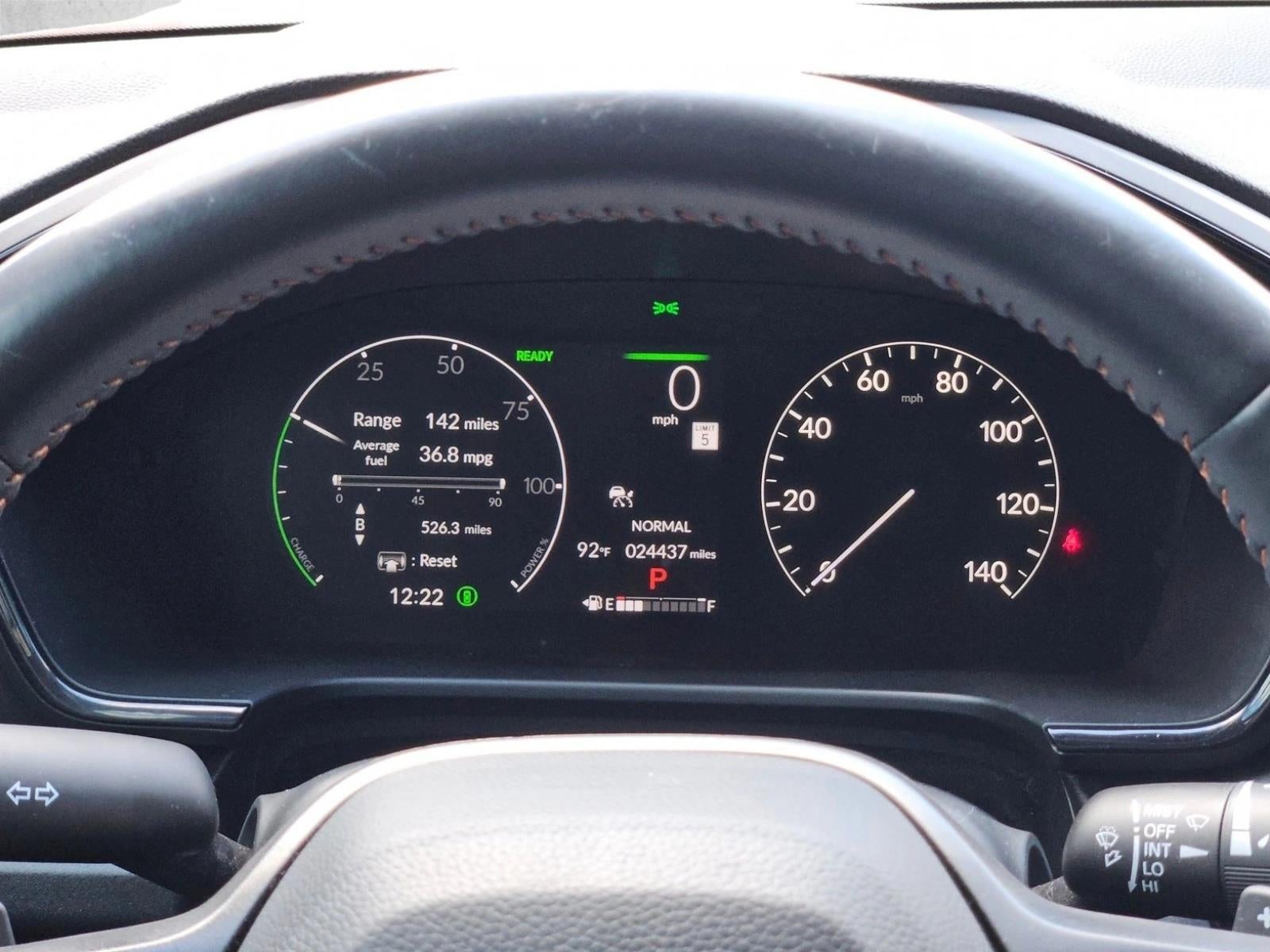 2023 Honda CR-V Hybrid Sport FWD