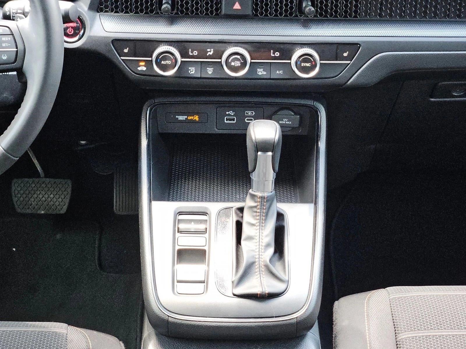 2023 Honda CR-V Hybrid Sport FWD