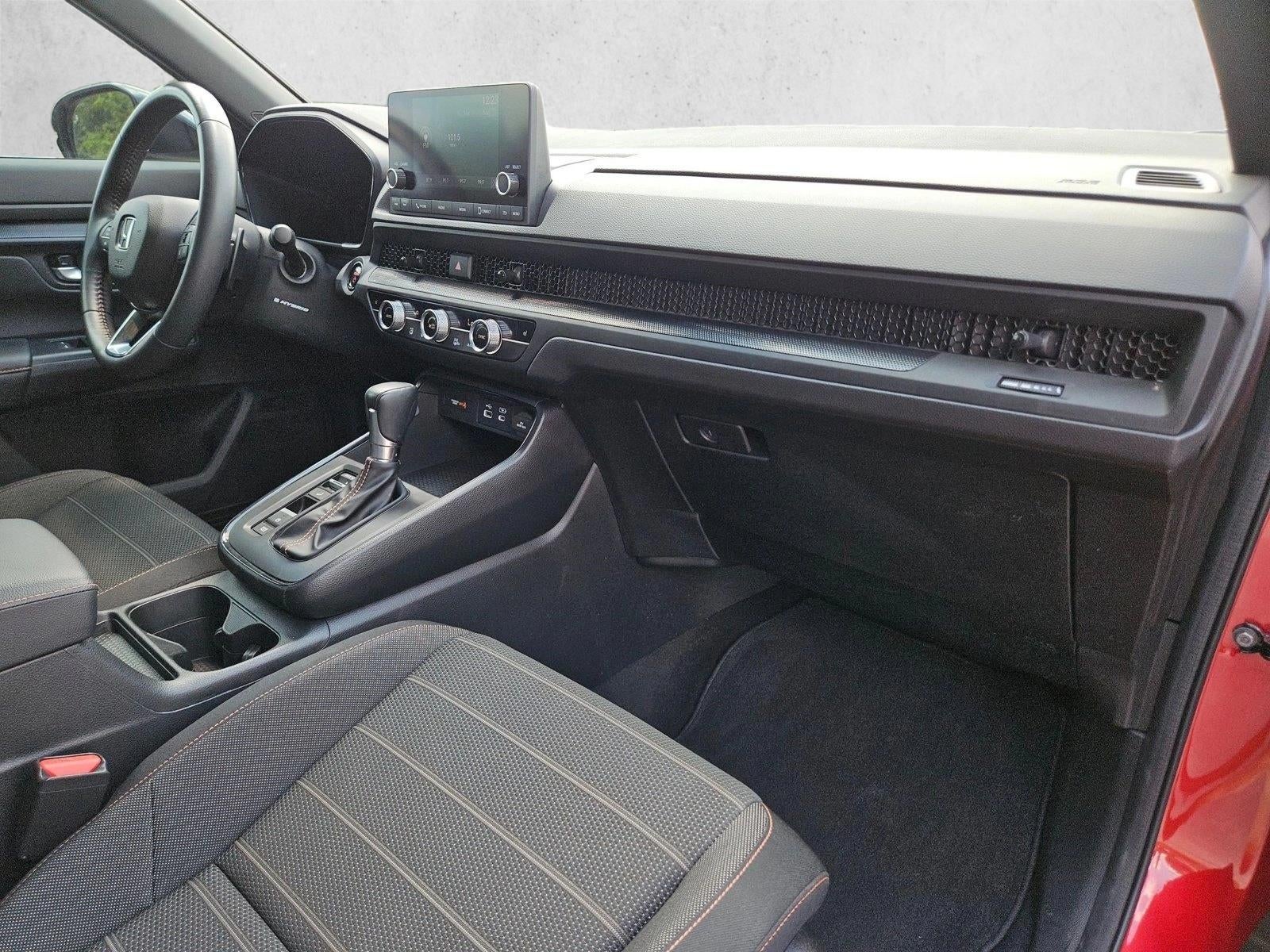 2023 Honda CR-V Hybrid Sport FWD