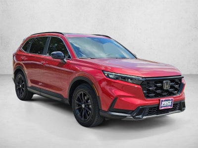 2023 Honda CR-V Hybrid Sport FWD