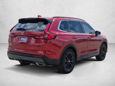 2023 Honda CR-V Hybrid Sport FWD