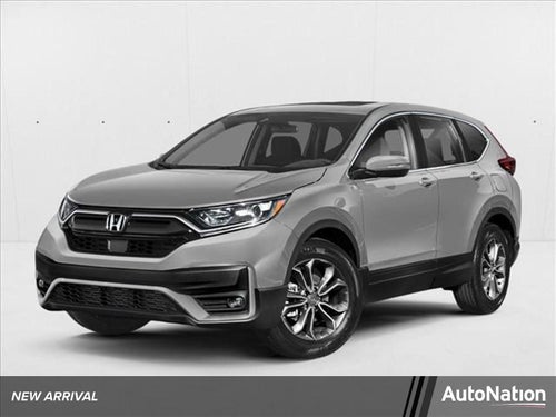 2021 Honda CR-V EX AWD