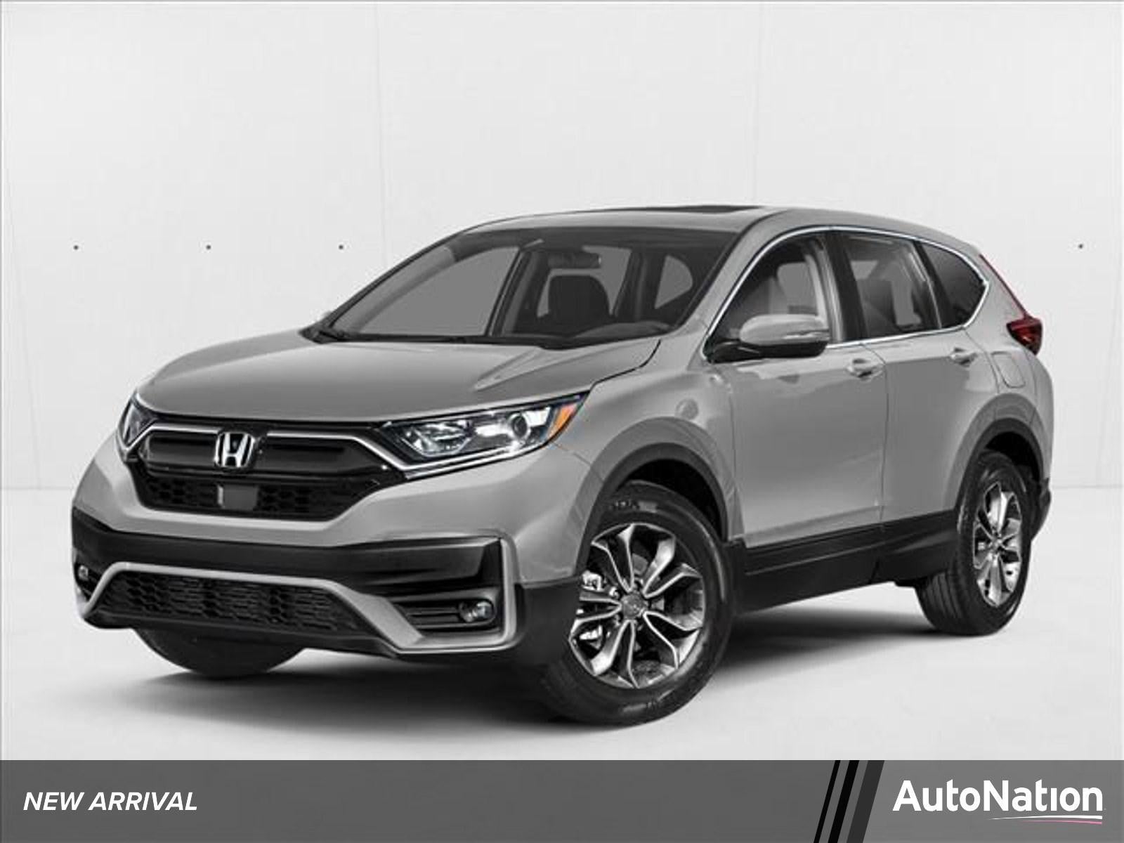 2021 Honda CR-V EX AWD