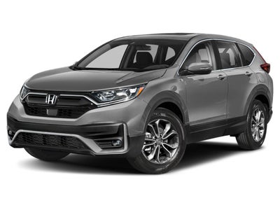 2021 Honda CR-V EX AWD