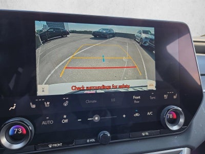 2024 Lexus RX 350 Premium AWD