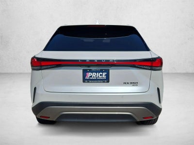 2024 Lexus RX 350 Premium AWD