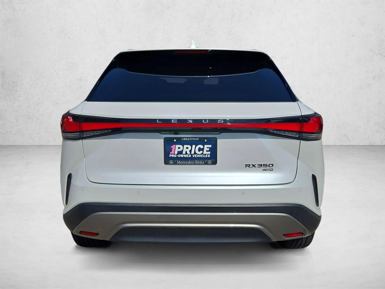 2024 Lexus RX 350 Premium AWD