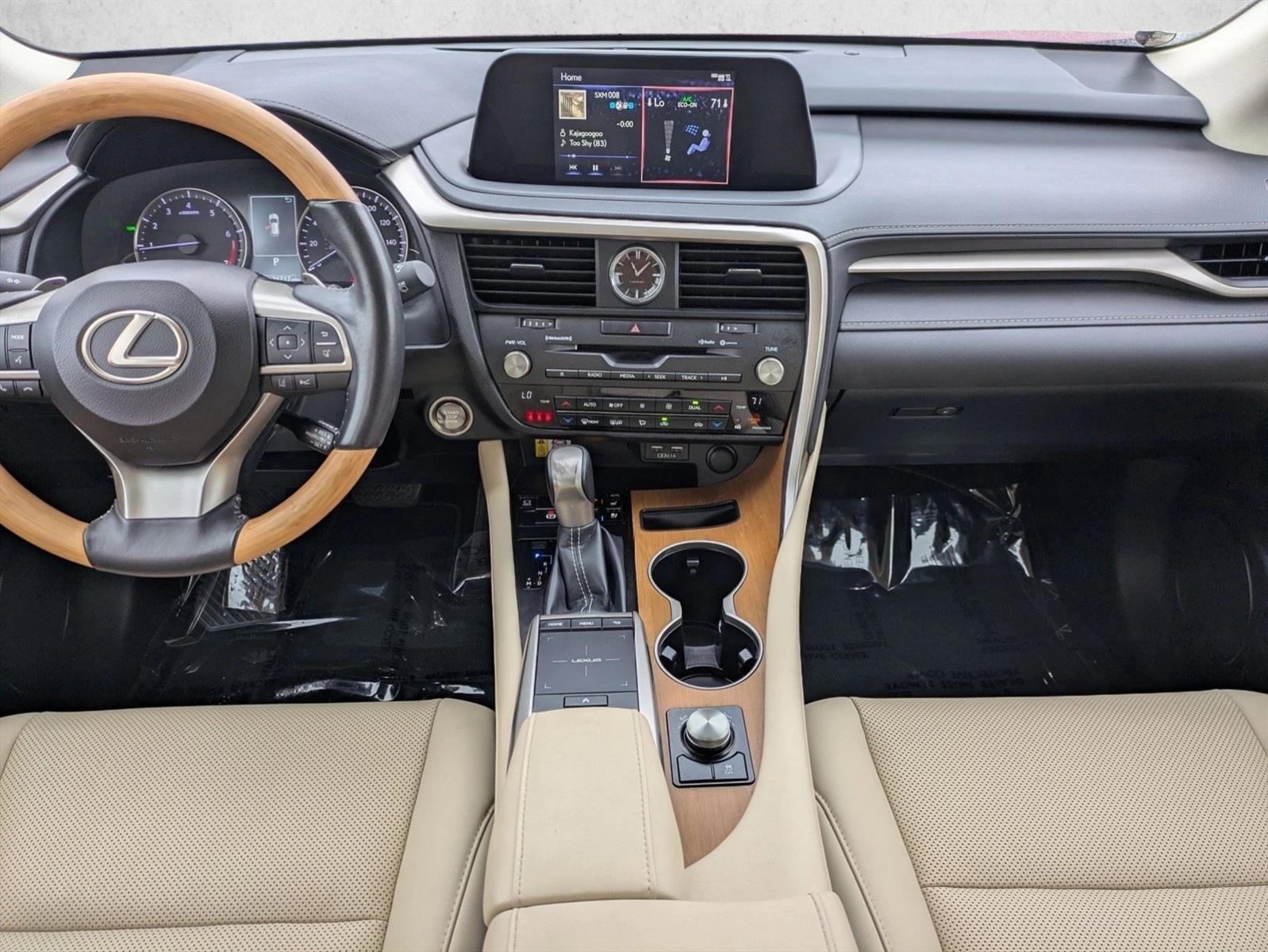 2021 Lexus RX 350 FWD