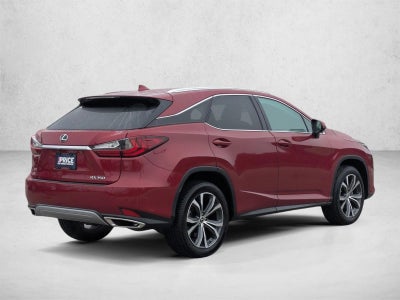 2021 Lexus RX 350 FWD