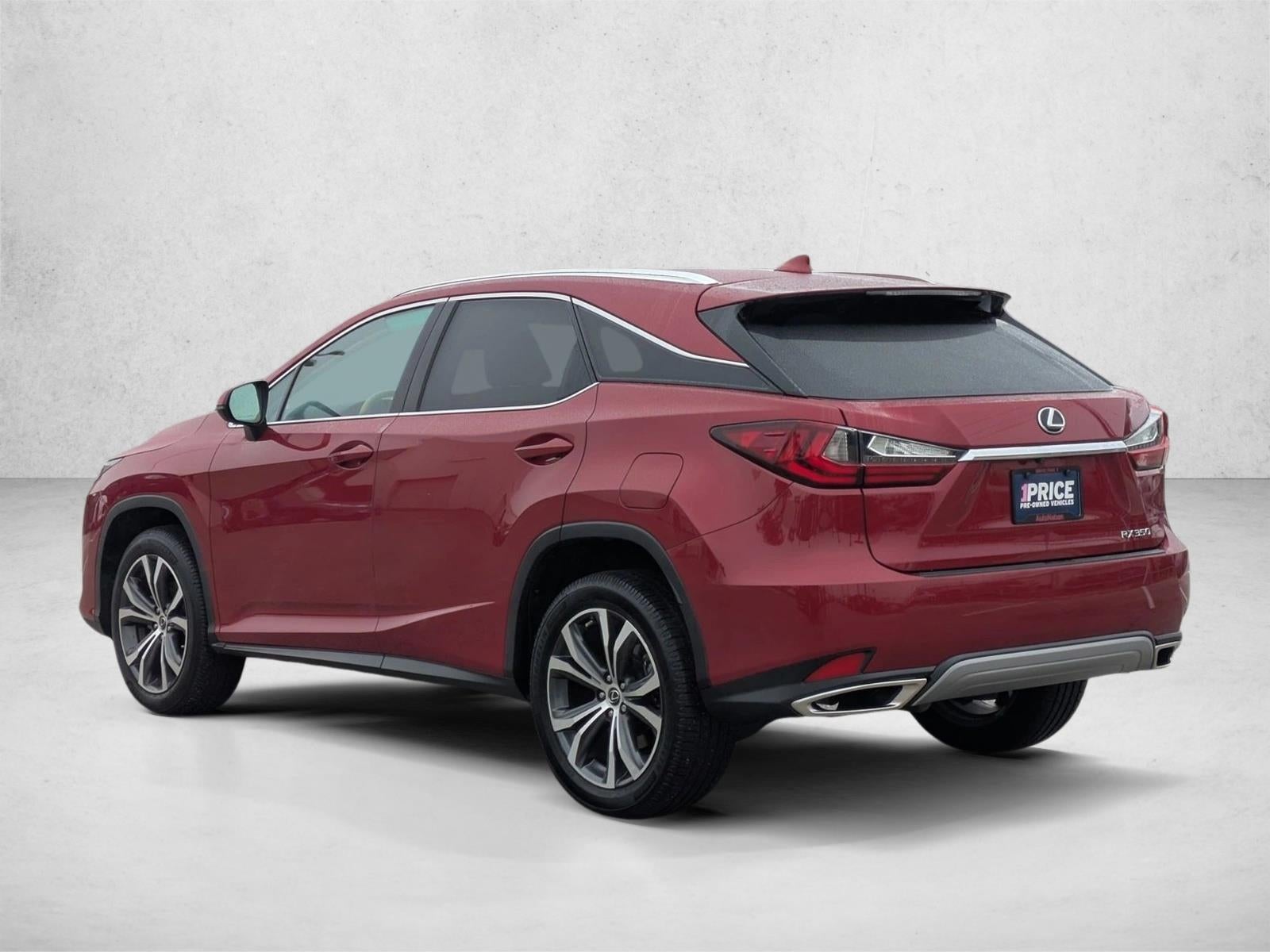 2021 Lexus RX 350 FWD
