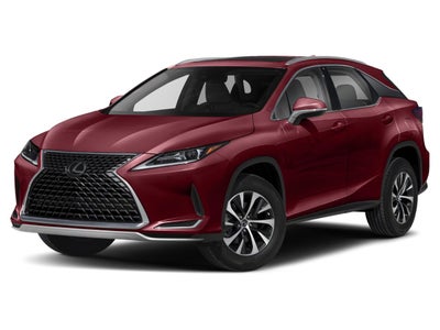 2021 Lexus RX 350 FWD