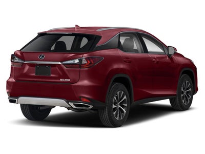 2021 Lexus RX 350 FWD