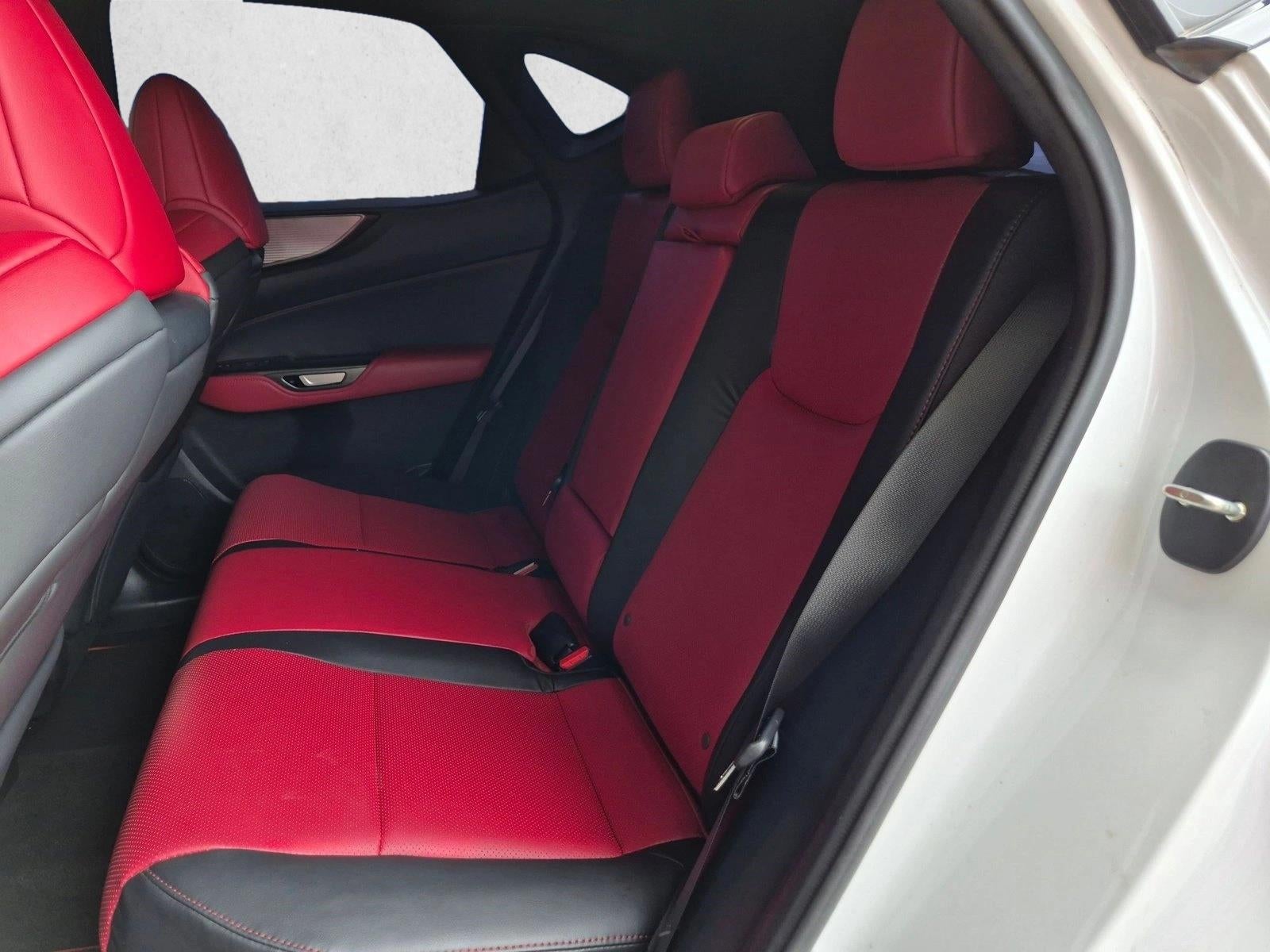 2023 Lexus NX 350 F SPORT Handling AWD
