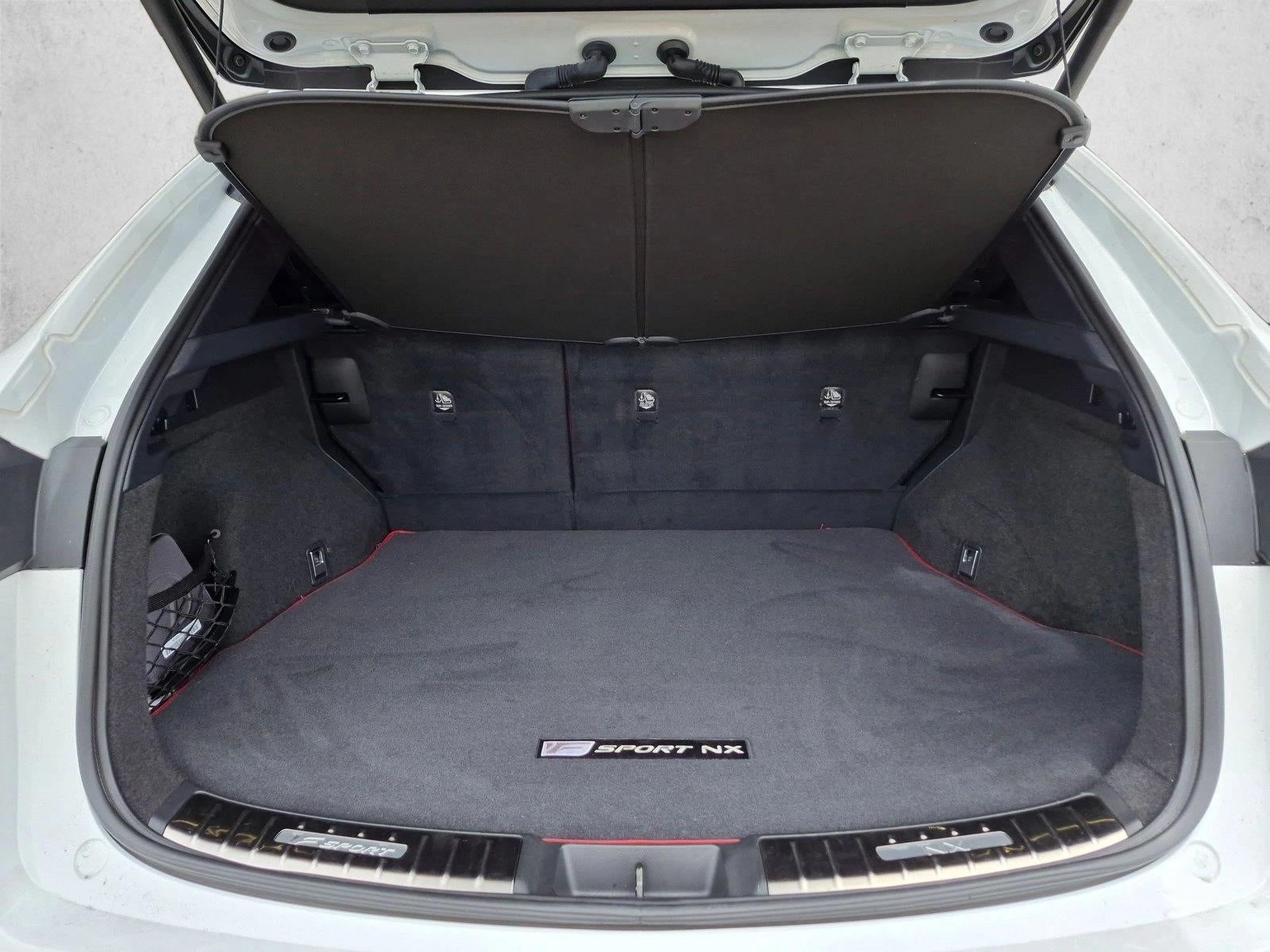 2023 Lexus NX 350 F SPORT Handling AWD