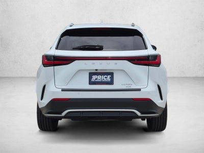 2023 Lexus NX 350 F SPORT Handling AWD