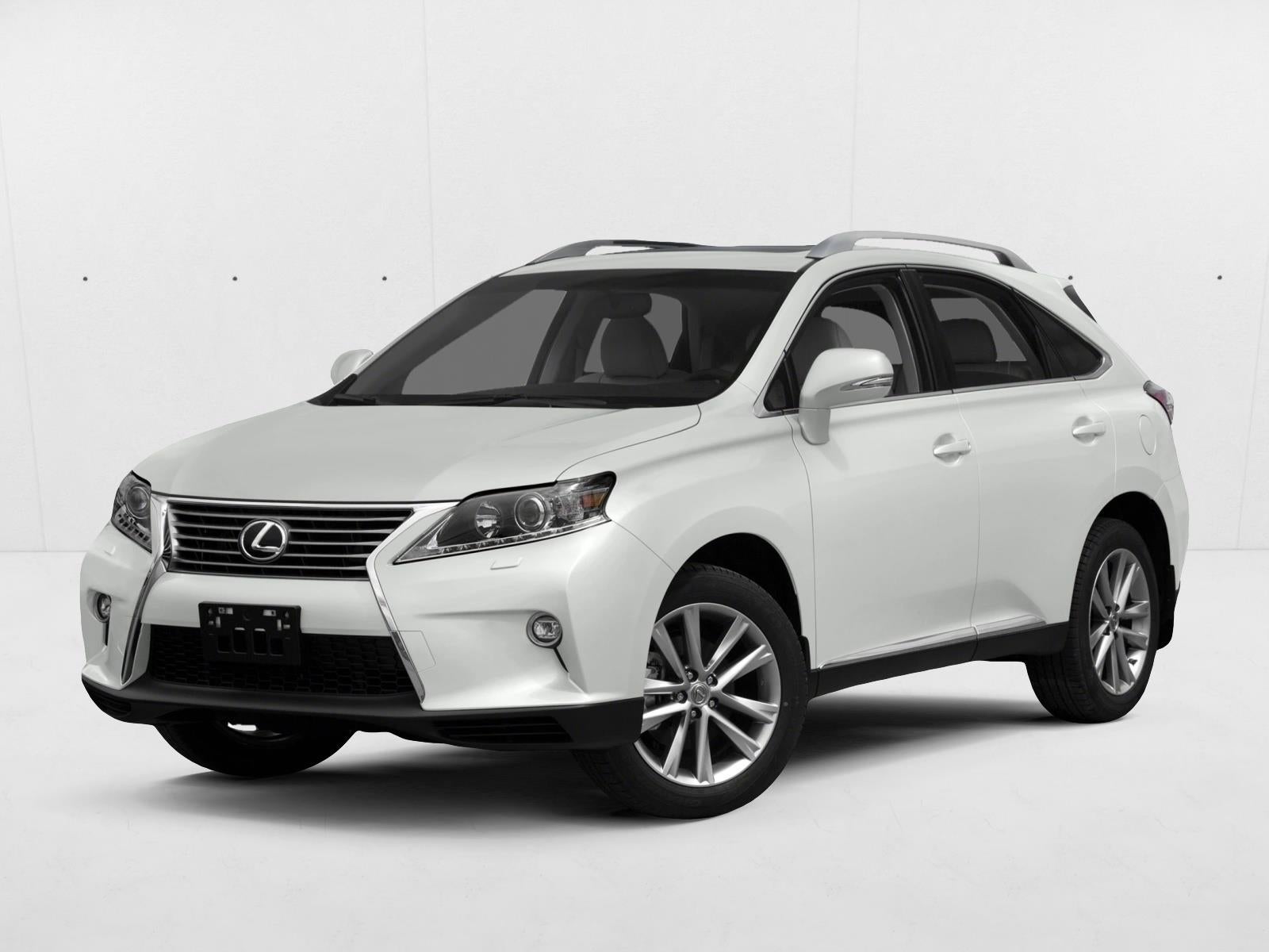 2015 Lexus RX 350 FWD 4dr