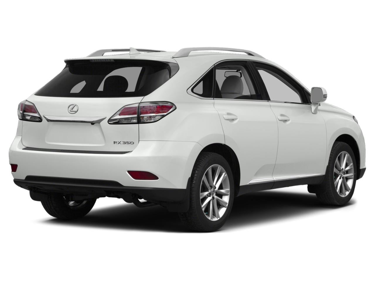 2015 Lexus RX 350 FWD 4dr