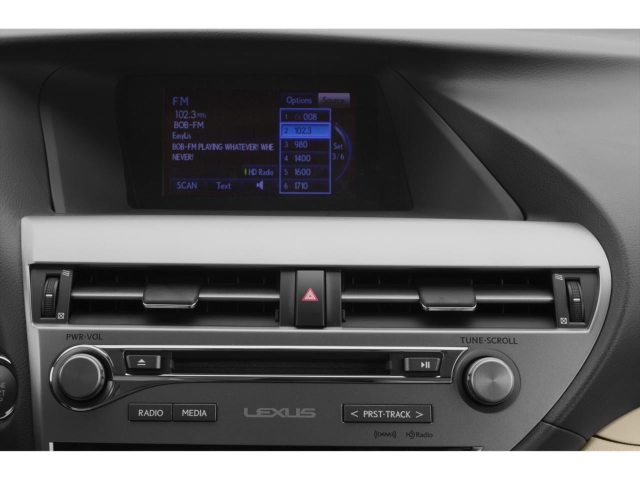 2015 Lexus RX 350 FWD 4dr