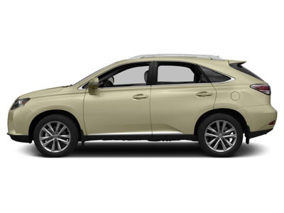 2015 Lexus RX 350 FWD 4dr