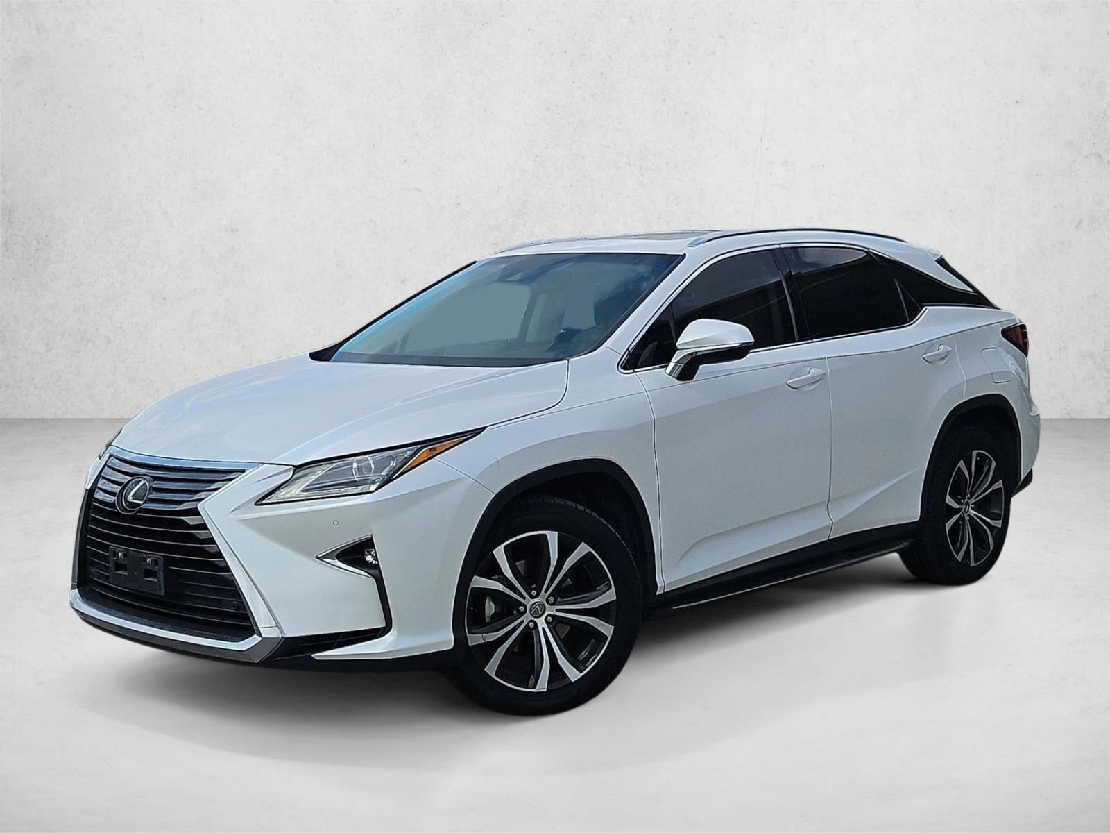 2017 Lexus RX 350 FWD