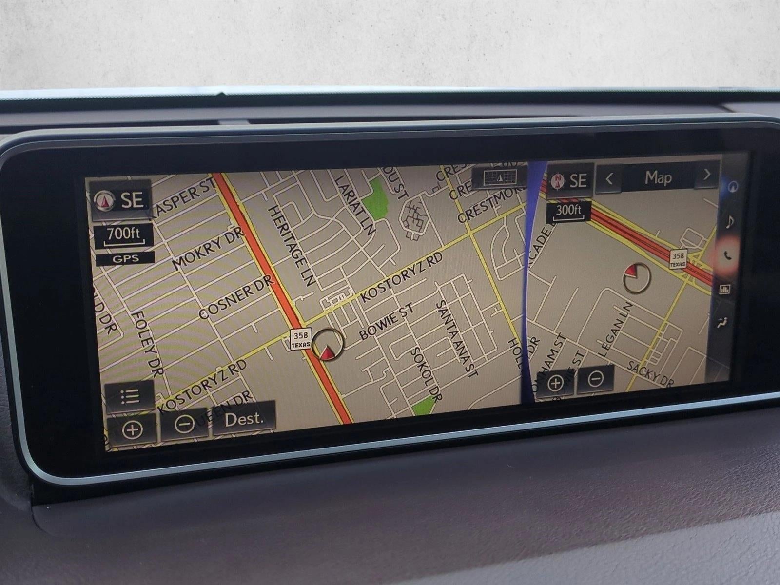 2017 Lexus RX 350 FWD