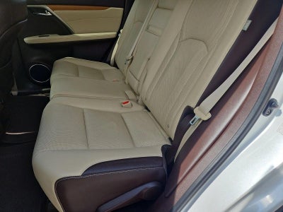 2017 Lexus RX 350 FWD