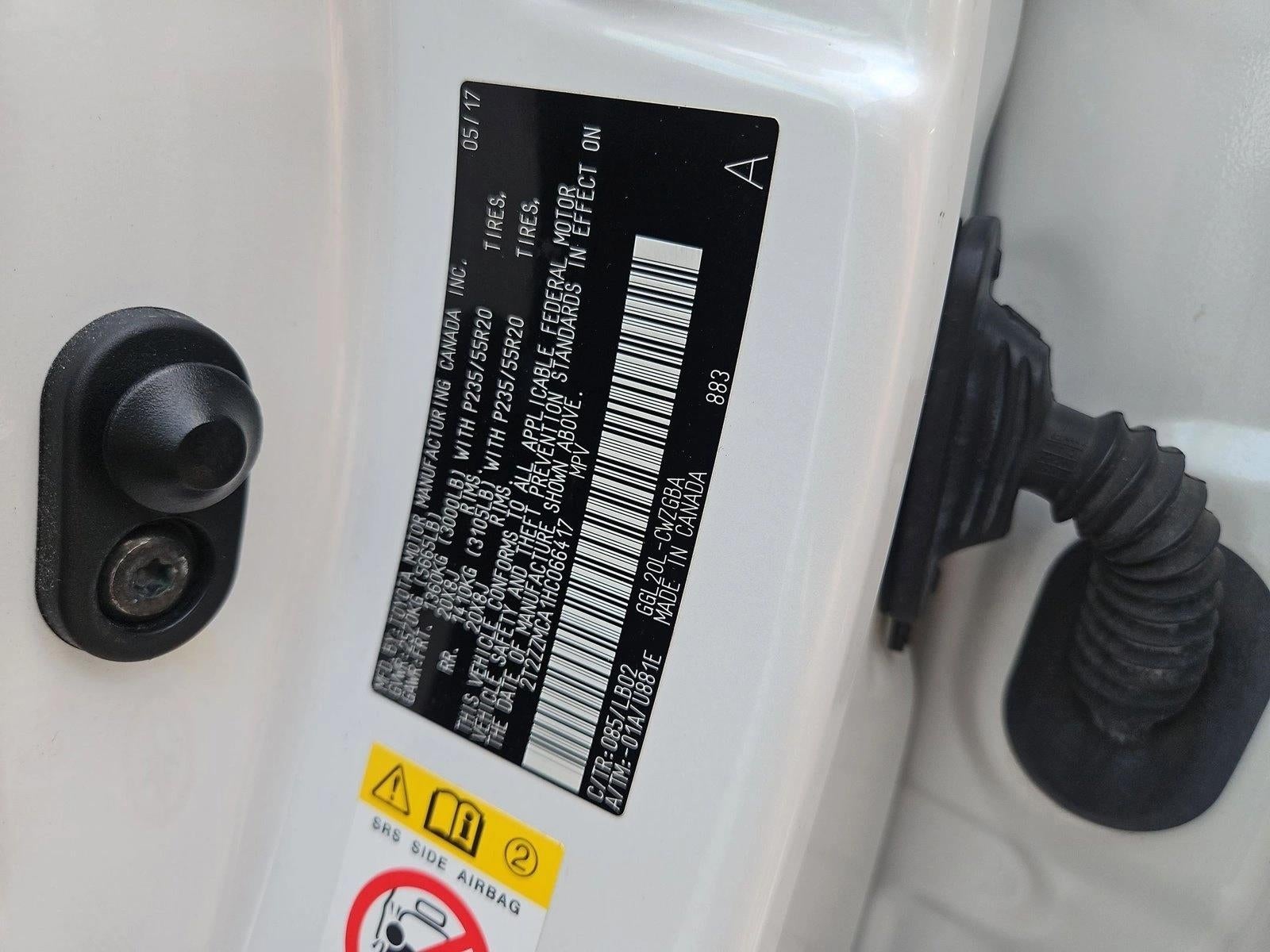 2017 Lexus RX 350 FWD