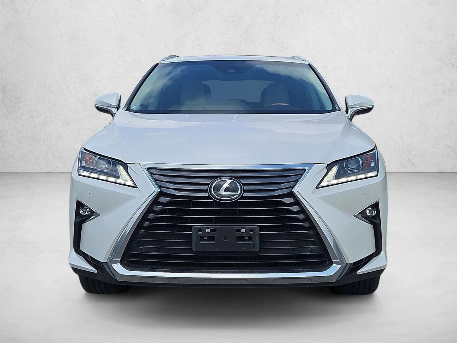 2017 Lexus RX 350 FWD