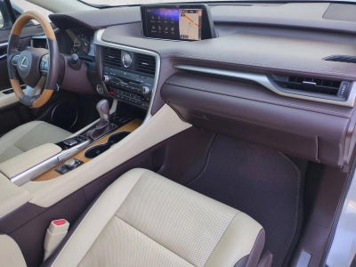 2017 Lexus RX 350 FWD