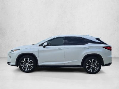 2017 Lexus RX 350 FWD