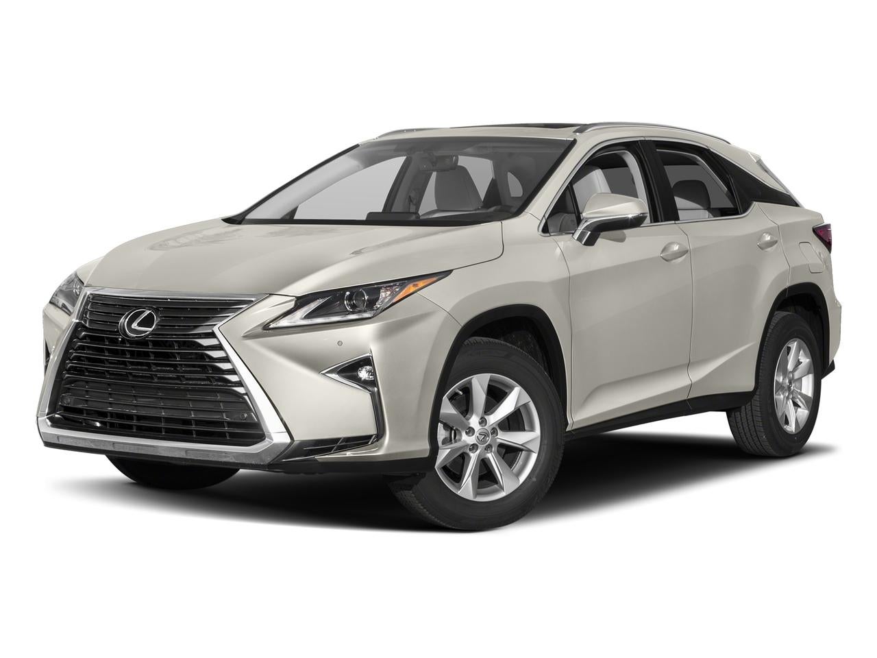 2017 Lexus RX 350 FWD