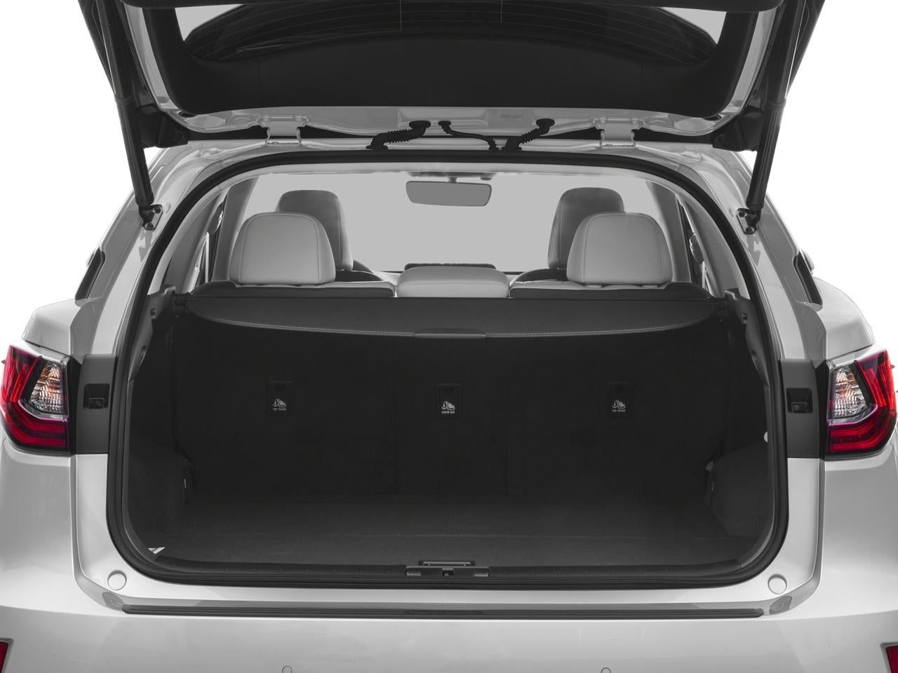 2017 Lexus RX 350 FWD