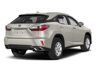2017 Lexus RX 350 FWD