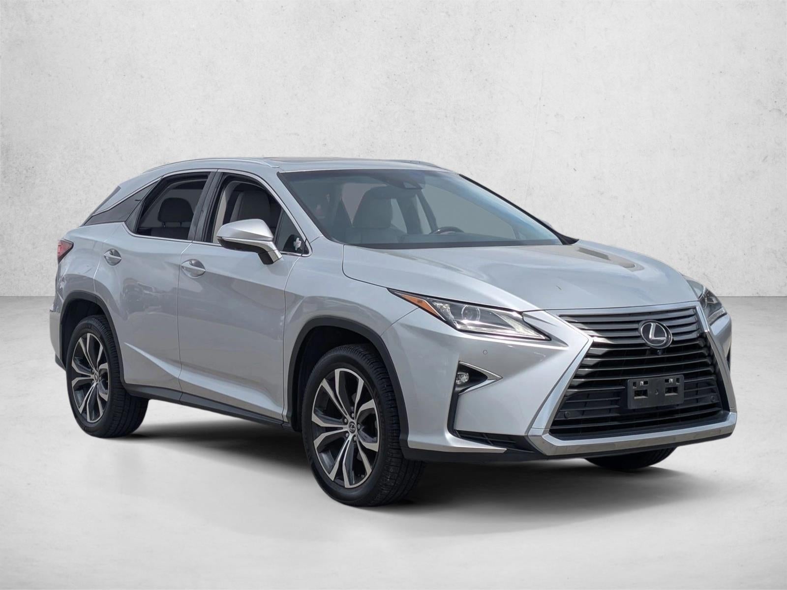 2019 Lexus RX 350 FWD