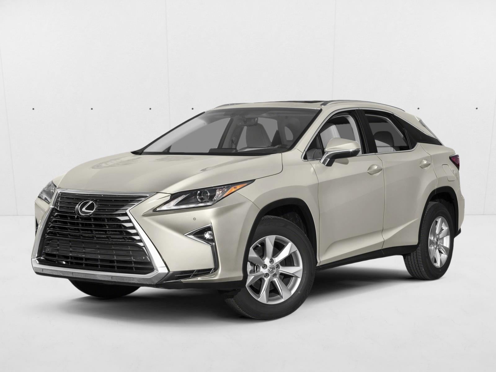 2017 Lexus RX 350 FWD