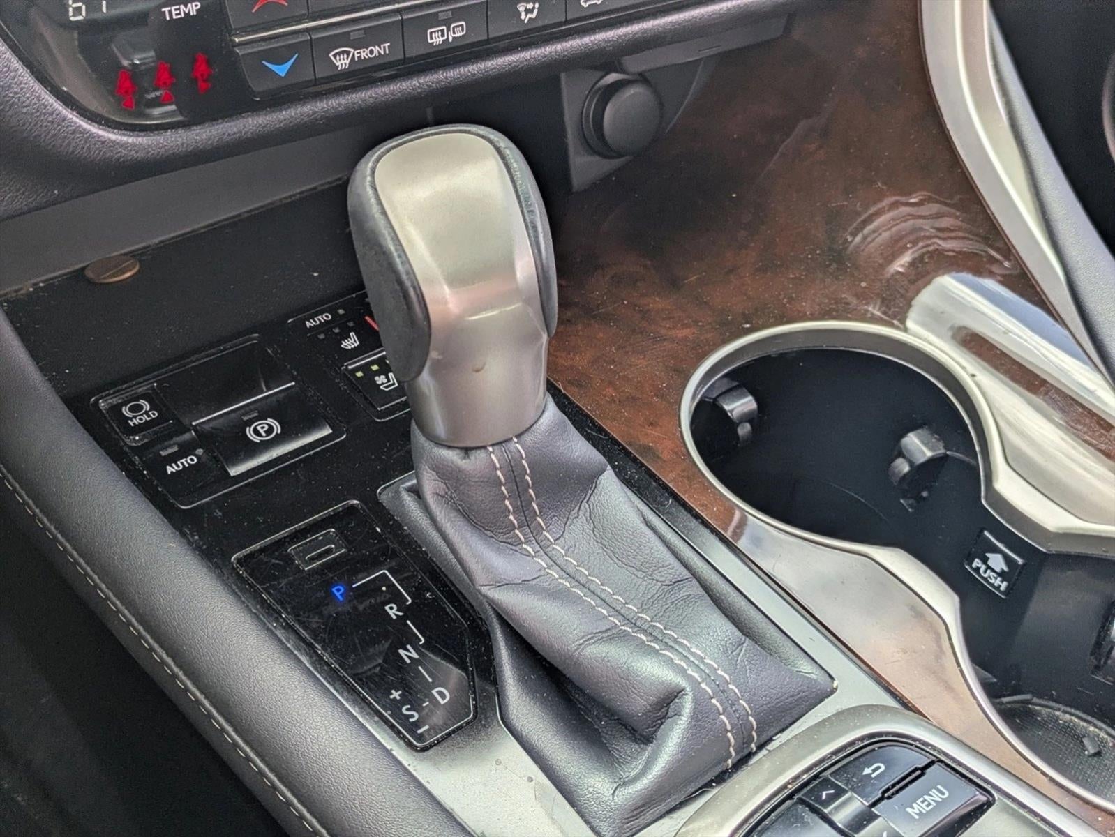 2017 Lexus RX 350 FWD