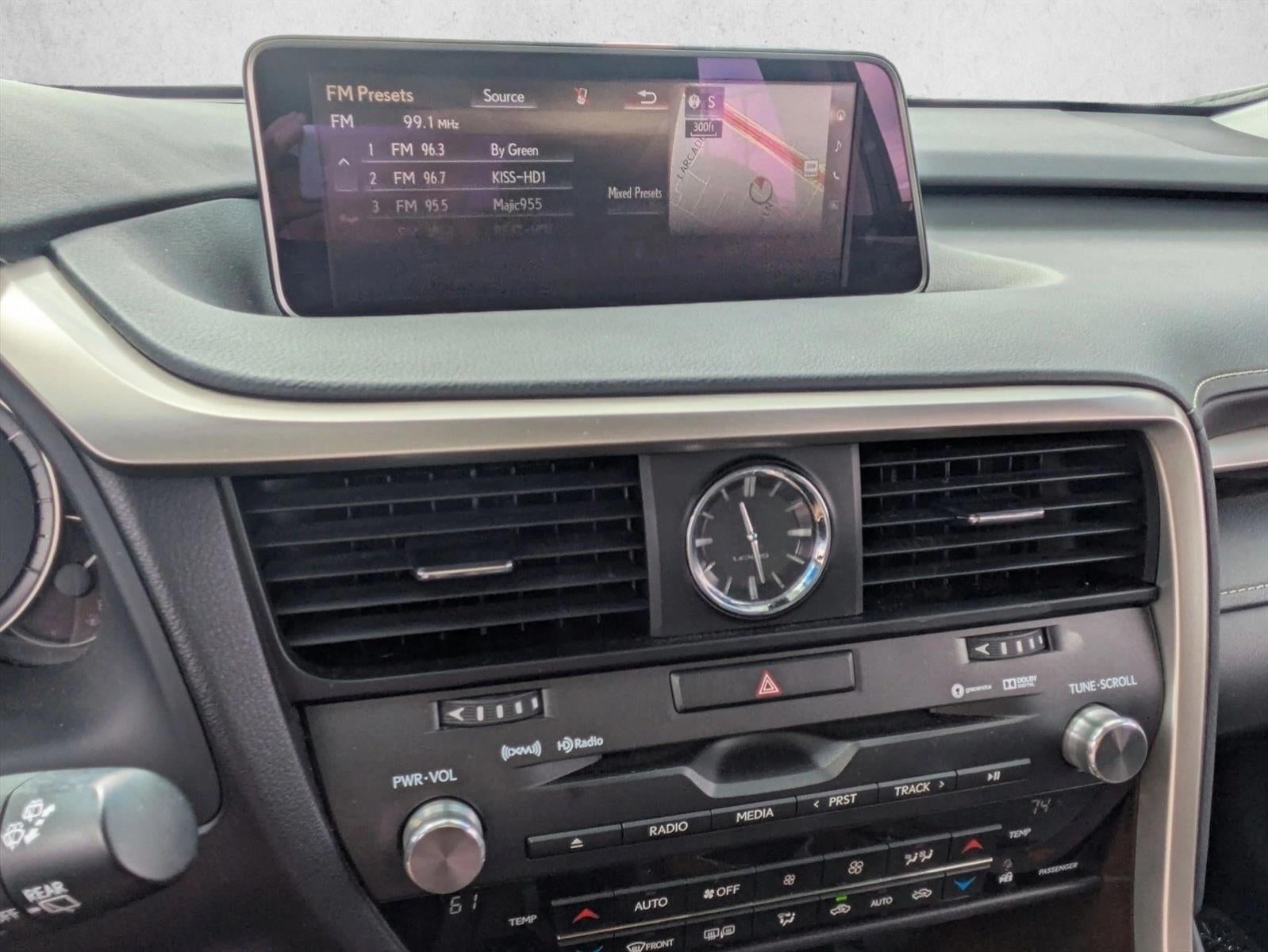 2017 Lexus RX 350 FWD